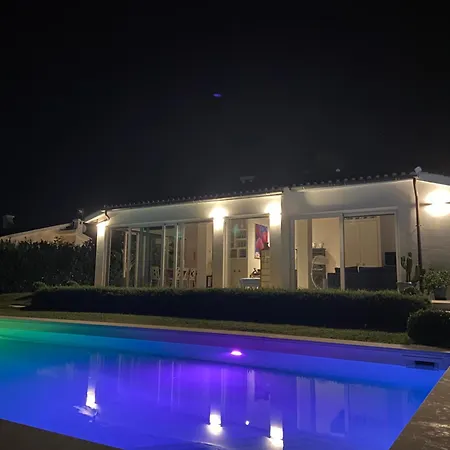 Cà Bianca Del Mediterraneo Hébergement de vacances Numana