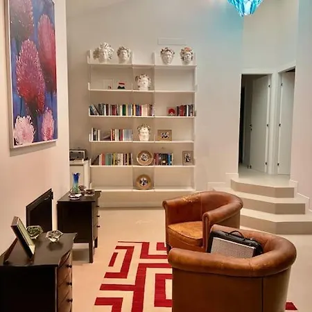 Cà Bianca Del Mediterraneo Hébergement de vacances