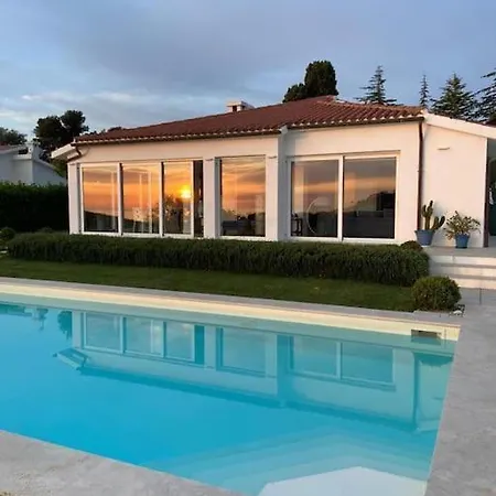 Hébergement de vacances Cà Bianca Del Mediterraneo