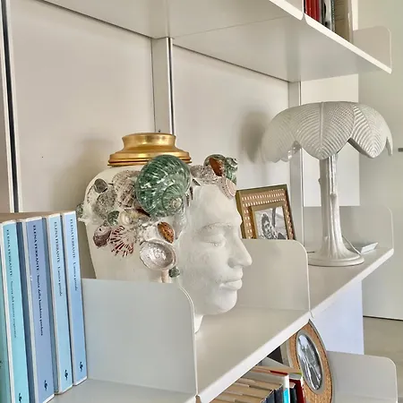 Ca Bianca Del Mediterraneo Ferienhaus