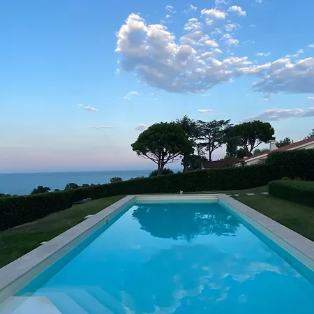 Ca Bianca Del Mediterraneo Нумана