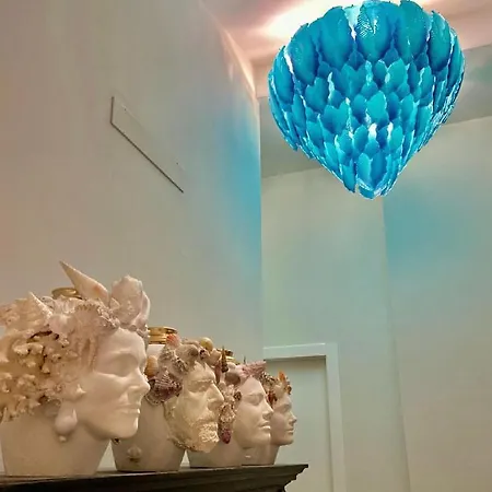 Ca Bianca Del Mediterraneo بيت للعطل *