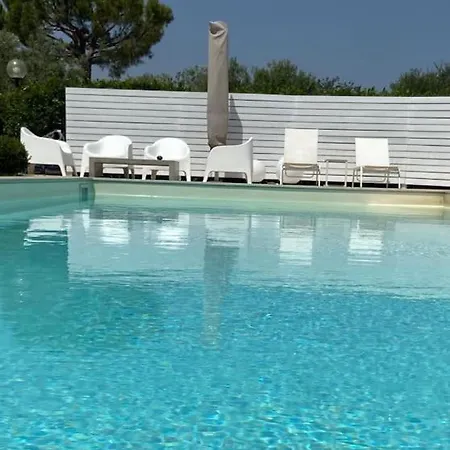 بيت للعطل Ca Bianca Del Mediterraneo نومانا