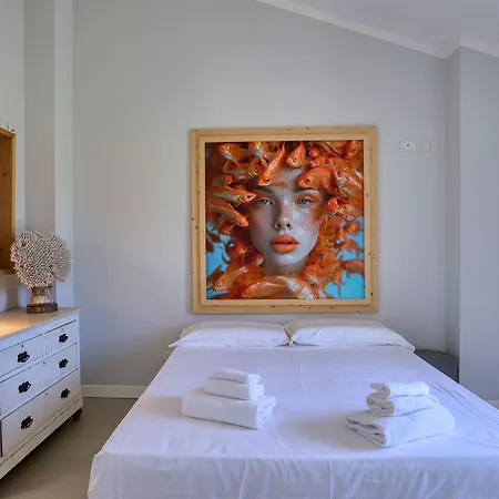 Ca Bianca Del Mediterraneo Tatil Evi Numana