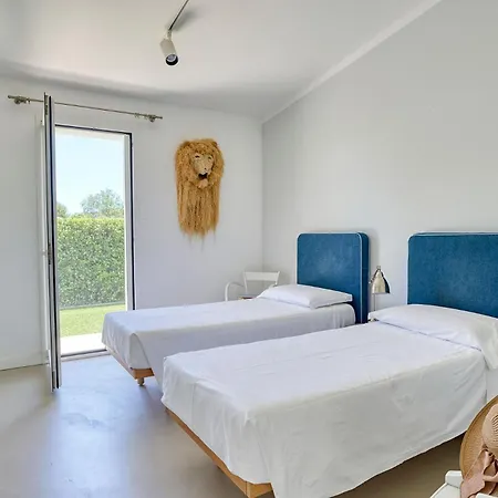 Ca Bianca Del Mediterraneo Ferienhaus *