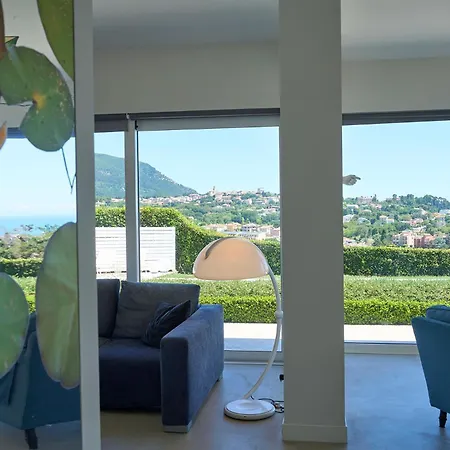 Ferienhaus Ca Bianca Del Mediterraneo